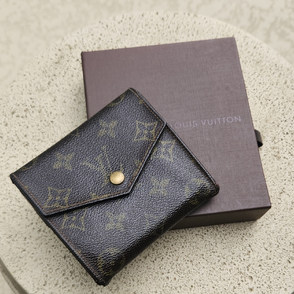 Louis Vuitton Monogram Wallet
